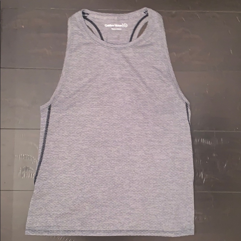 Outdoor Voices Eco Mesh Tank